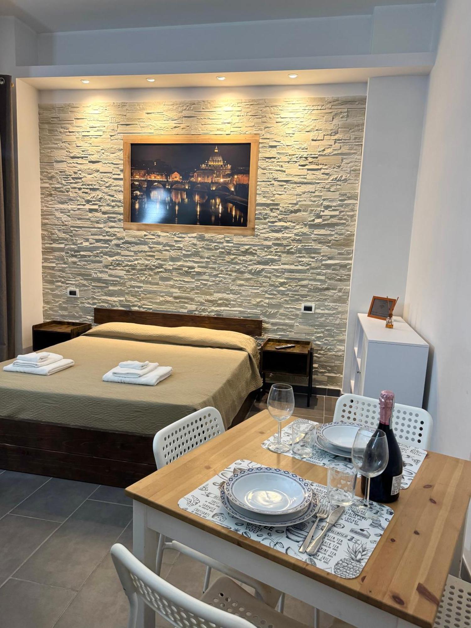 Home Rome Relax ภายนอก รูปภาพ